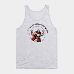 St Sebastian Combat Sports Tank Top